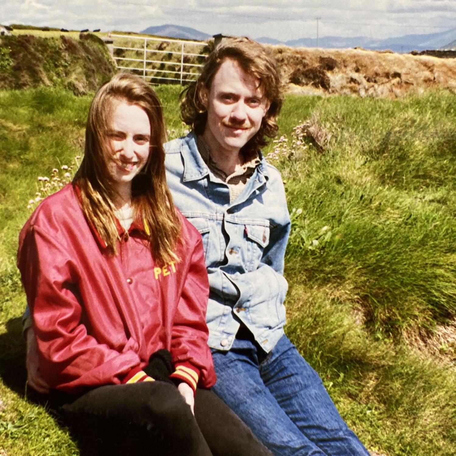 Our trip to Ireland with Brendan’s family.