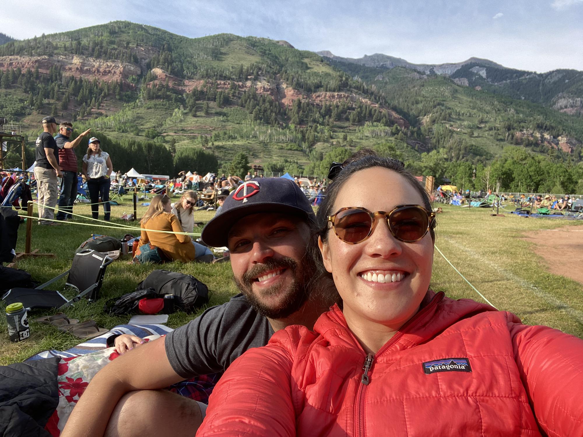 Telluride Bluegrass Festival