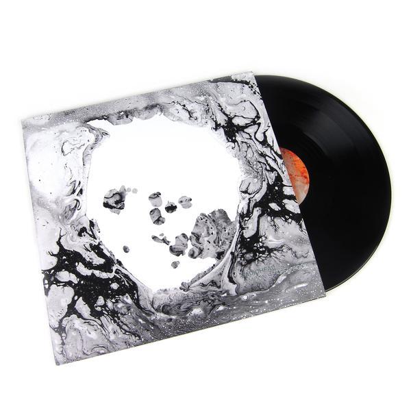 Radiohead A Moon Shaped Pool (180g) Vinyl 2LP