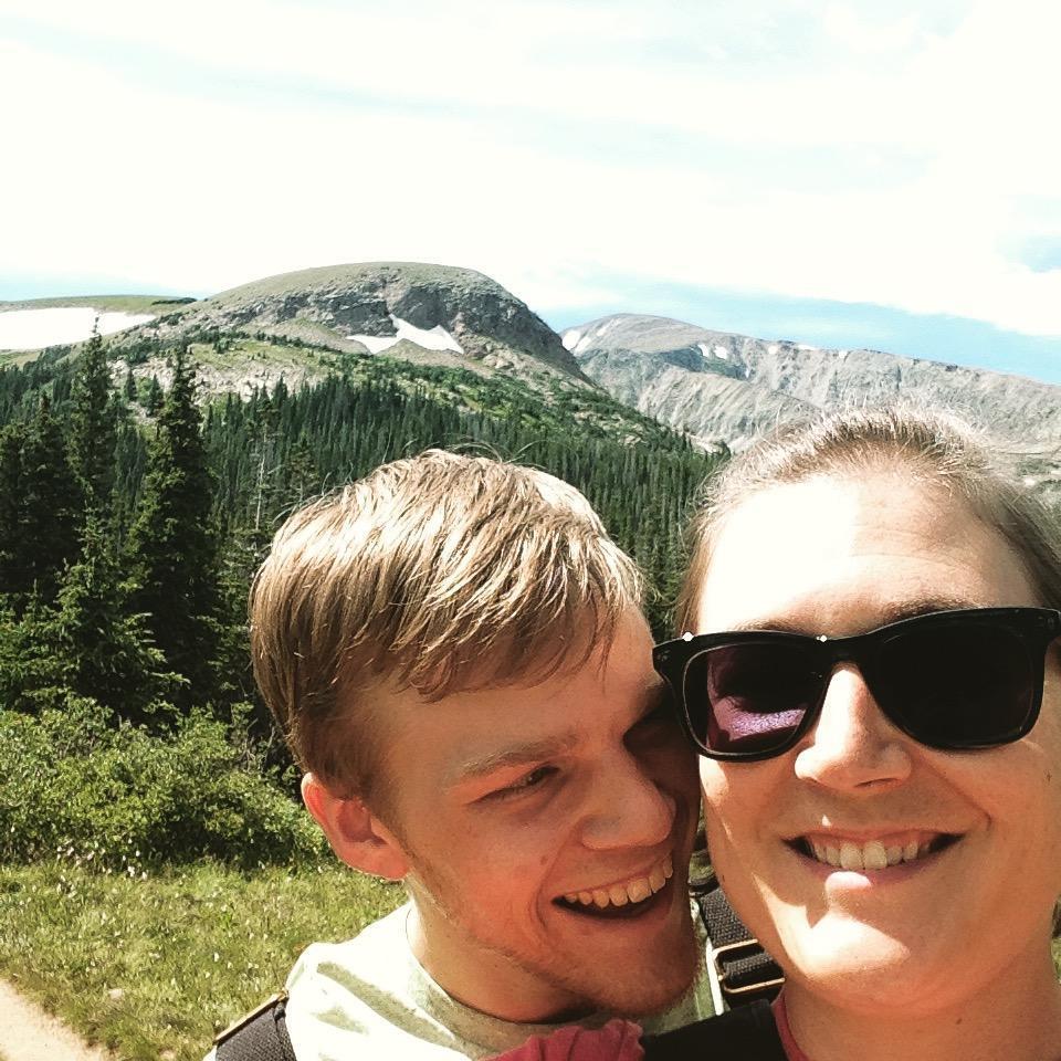Hiking Indian Peaks in Colorado
