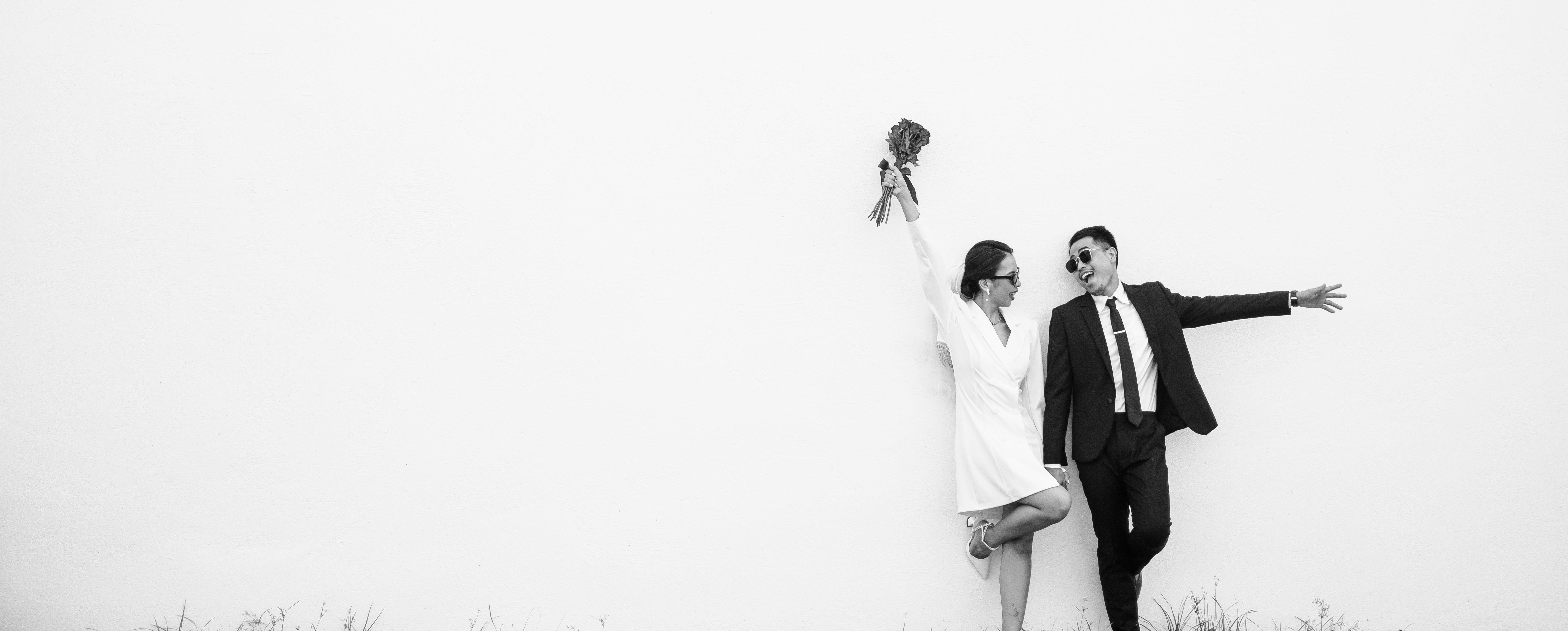 The Wedding Website of Jarrod Marc and Baby Jean
