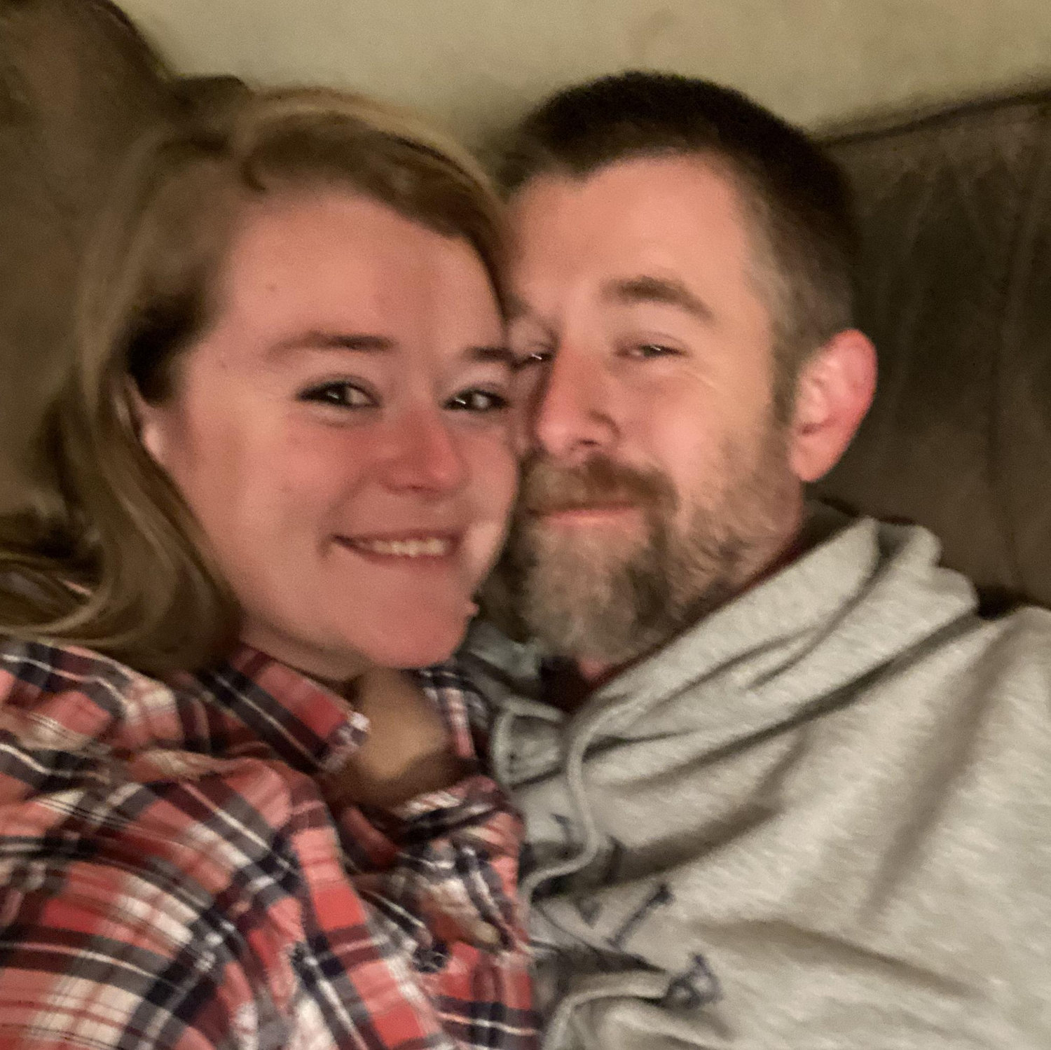 One of our first pictures together