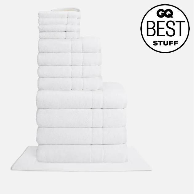 Super Plush Towel Move - In Bundle