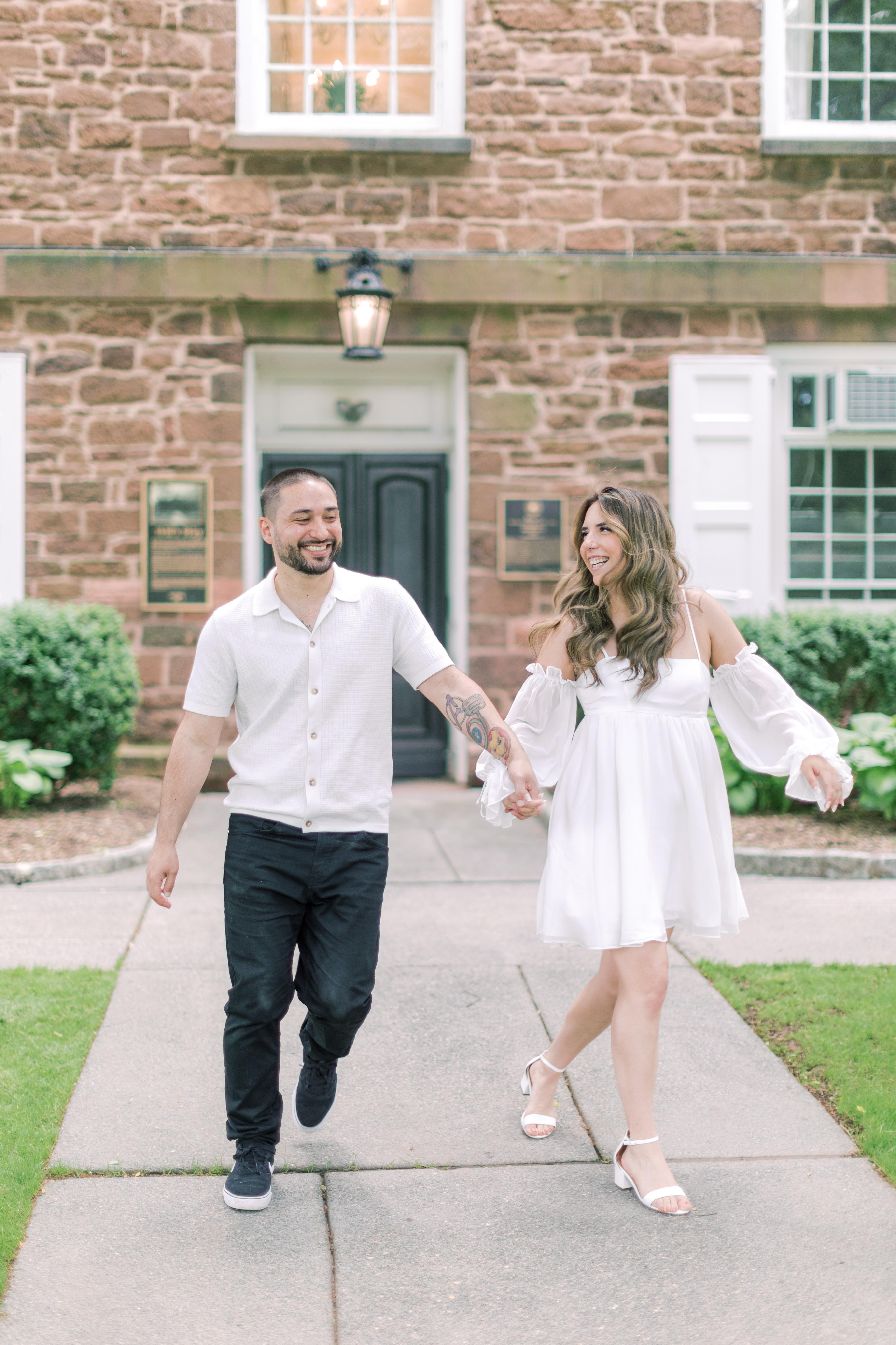 The Wedding Website of Kelly Outeiral and Nick Mergel