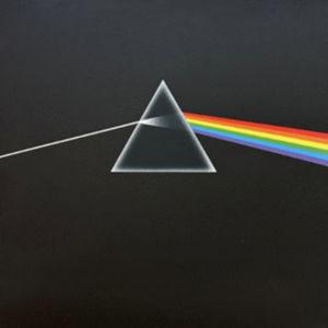 Vinilo The Dark Side of the Moon Pink Floyd