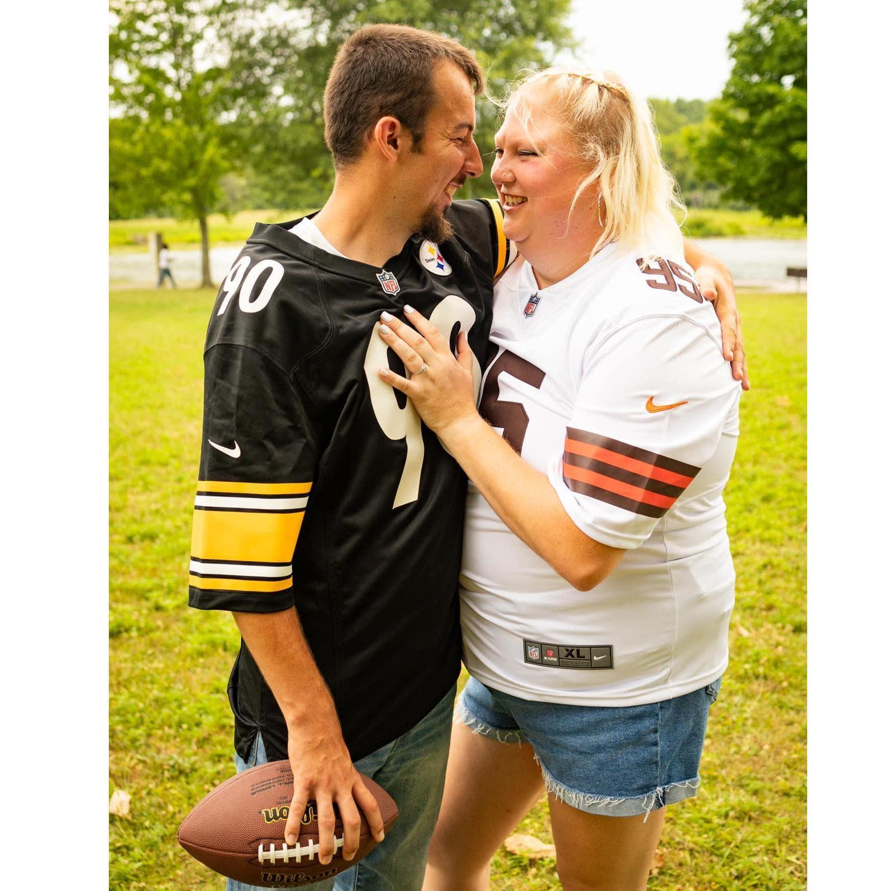 Go Browns!!