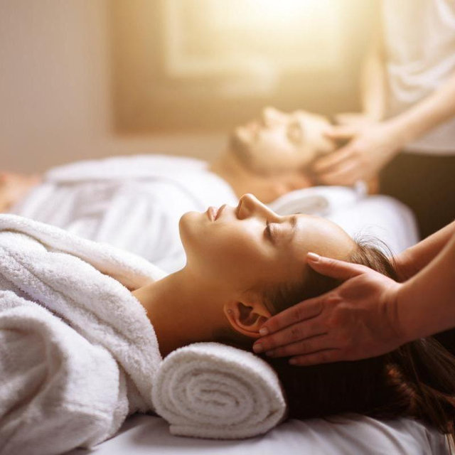 Post-Hike Couples Massage Fund