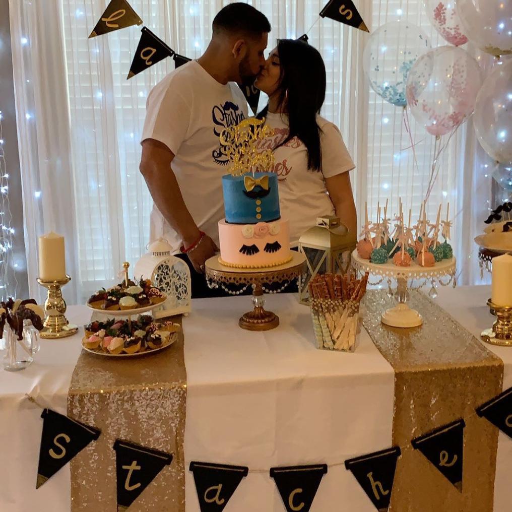 Isaac's Gender Reveal