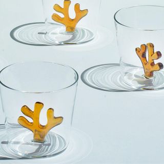 Whimsical Tumbler, Set of 4