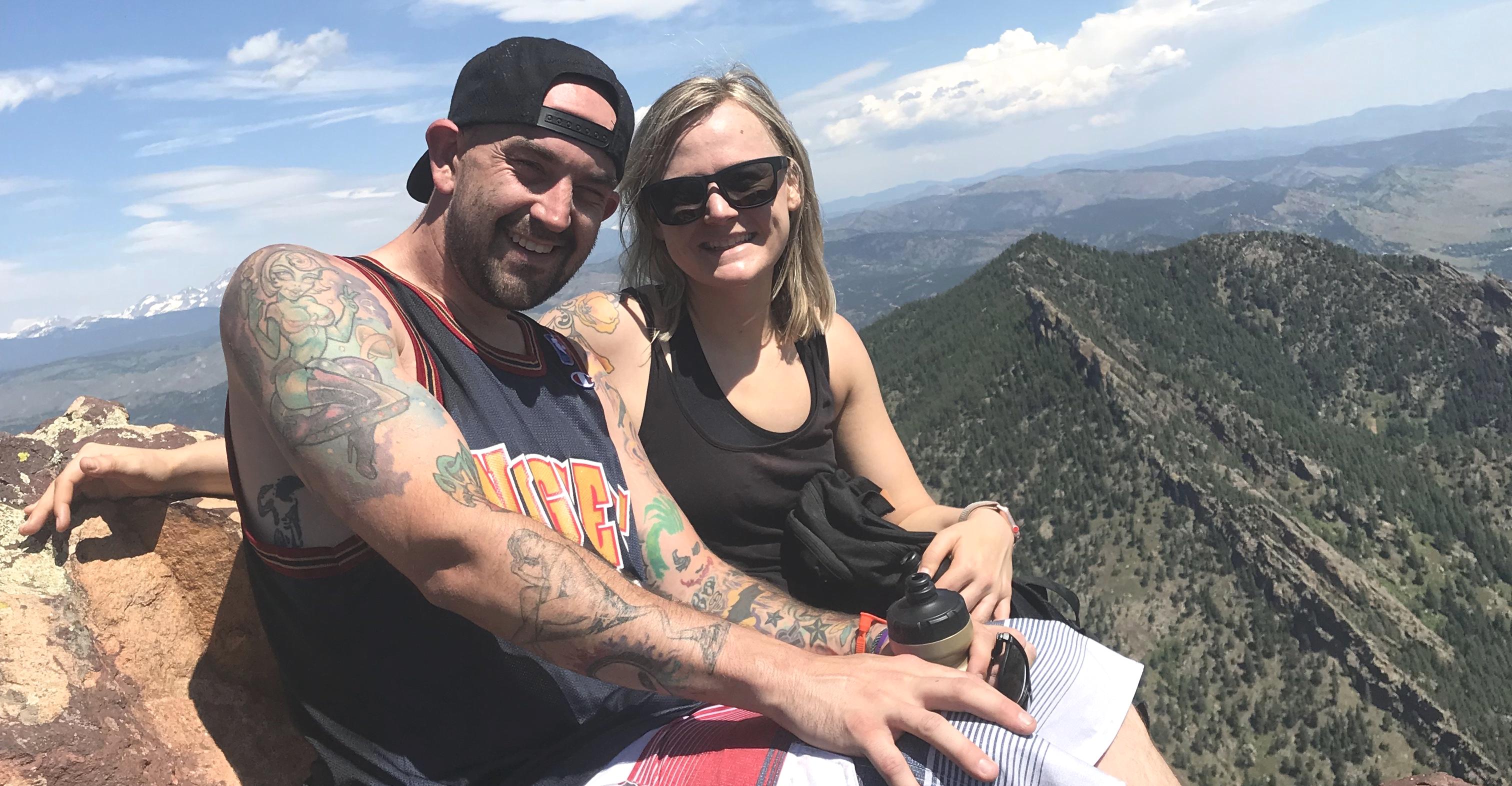 The Wedding Website of Sheridan Vasconi and Ryan Parker