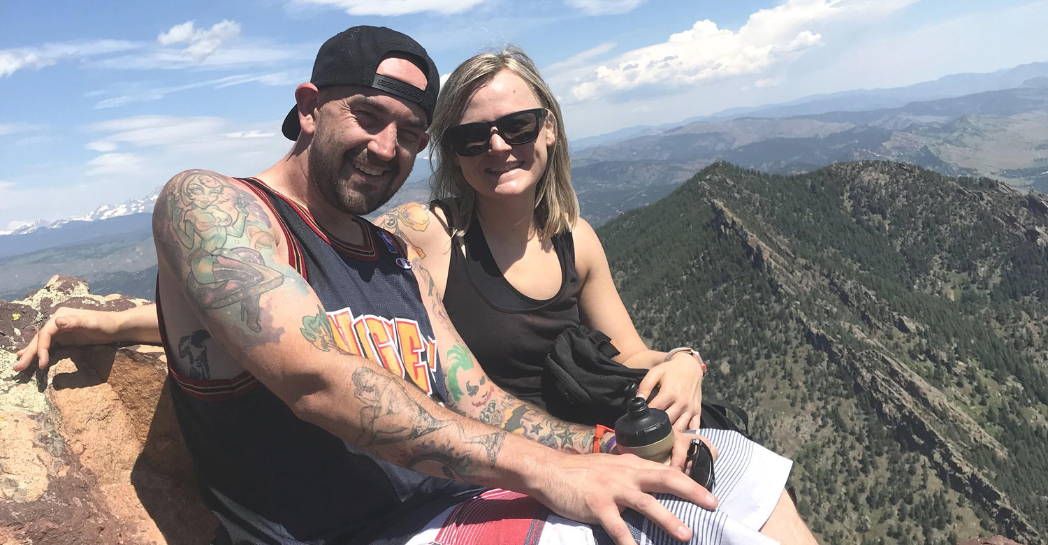 The Wedding Website of Sheridan Vasconi and Ryan Parker