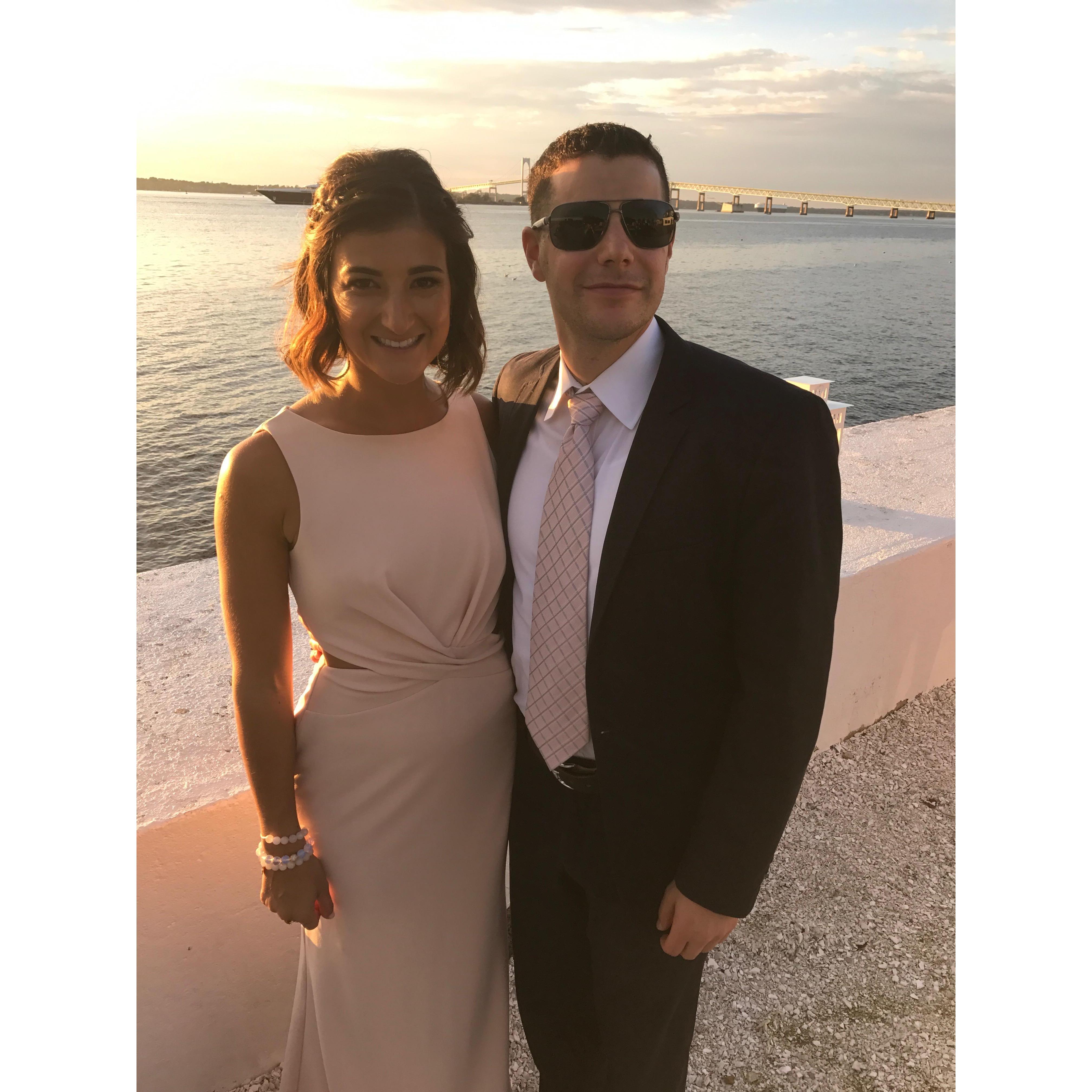 Steph and Matt's Wedding