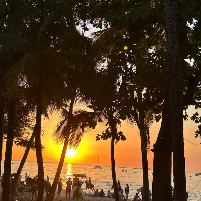 Aruba Honeymoon Fund