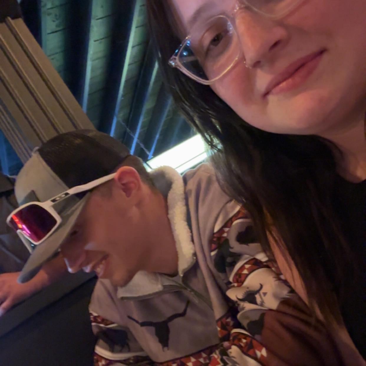 These was one of our first pictures