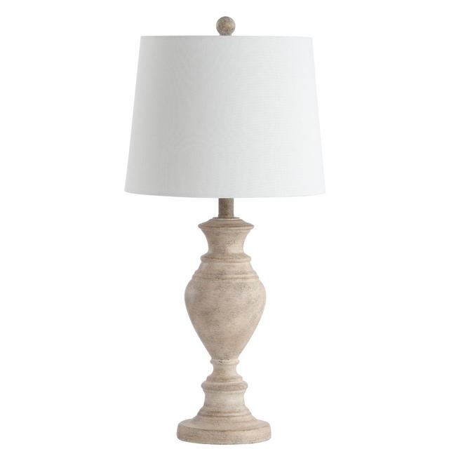 Kyler Table Lamp - Brown - Safavieh