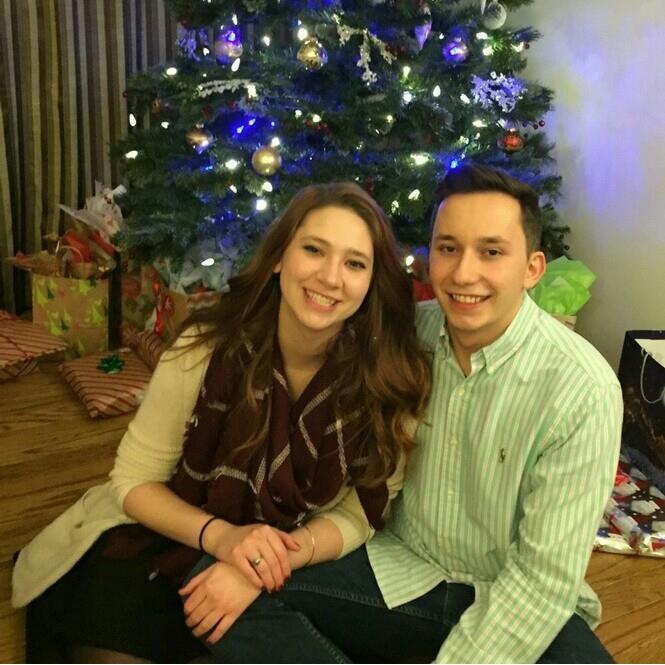 Our first Christmas!
December 24th, 2015