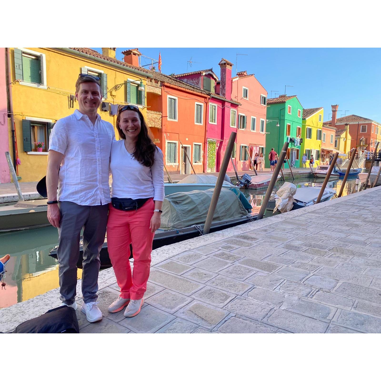 Murano, April 2024
