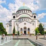 Tour The Temple of Saint Sava