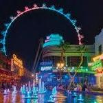 The LINQ Promenade