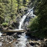 Pine Creek Falls