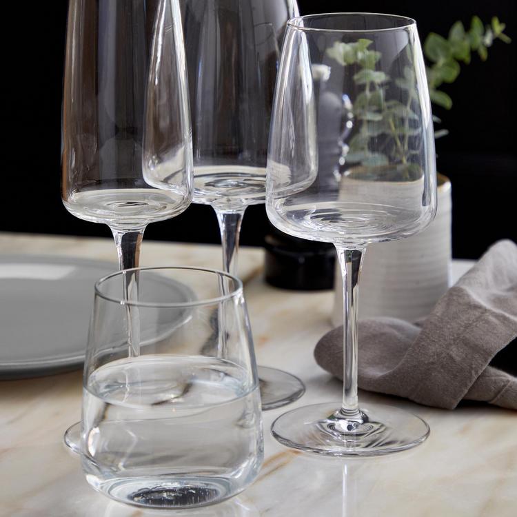 ZWIESEL GLAS Sensa White Wine Glasses, Set of 6