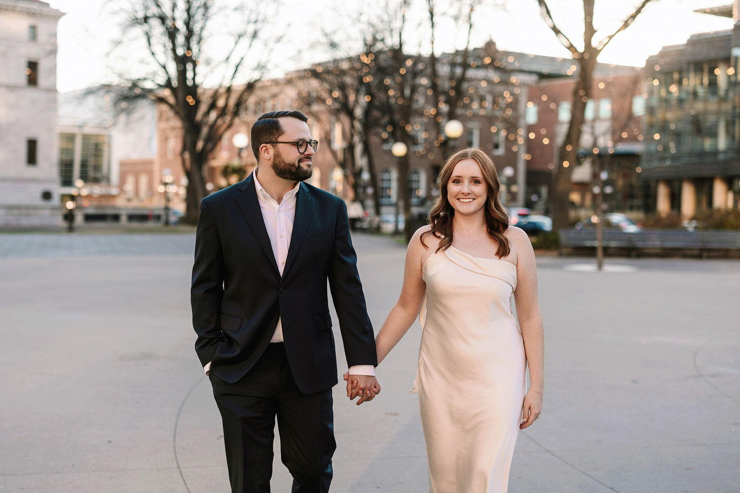 The Wedding Website of Madison Byrne and Andrew Markland