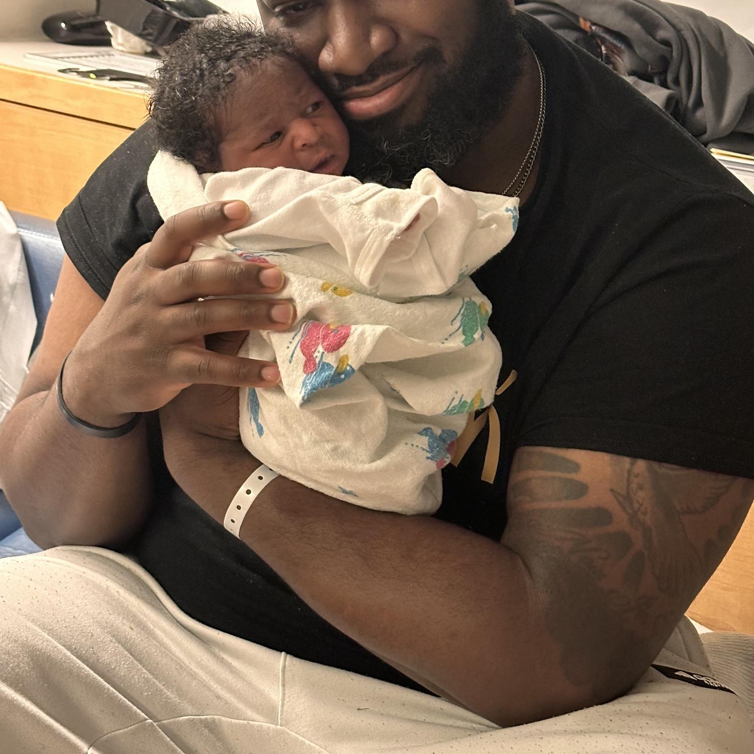New dad in 2025