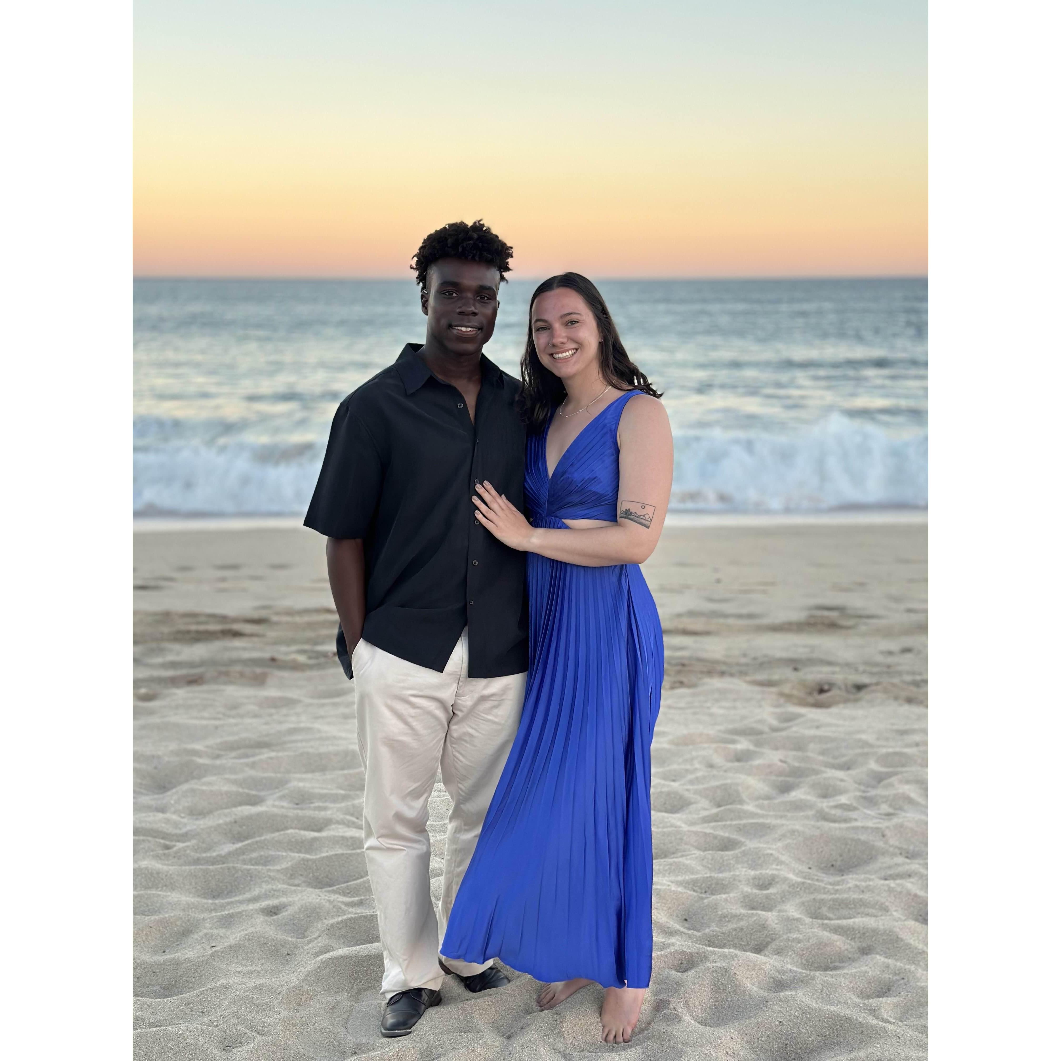 May 18, 2024 - Los Cabos, Mexico