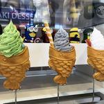 Japantown- Daiso, Ramen, and Tayaki Ice Cream