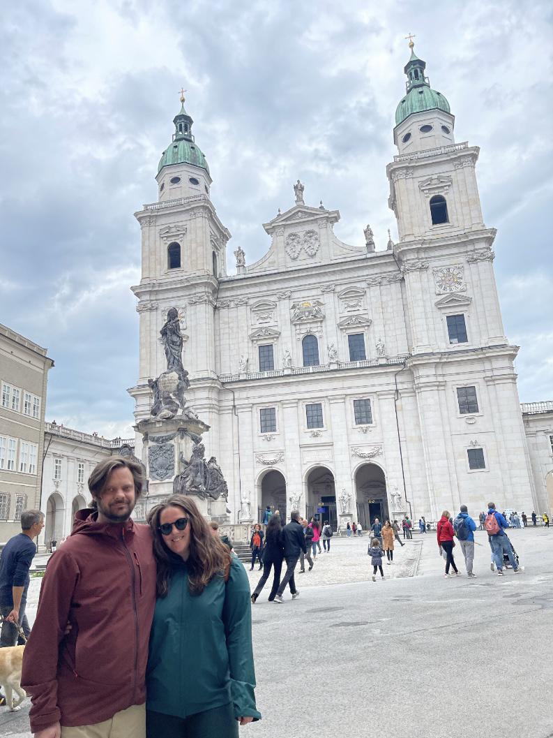 Salzburg, Austria