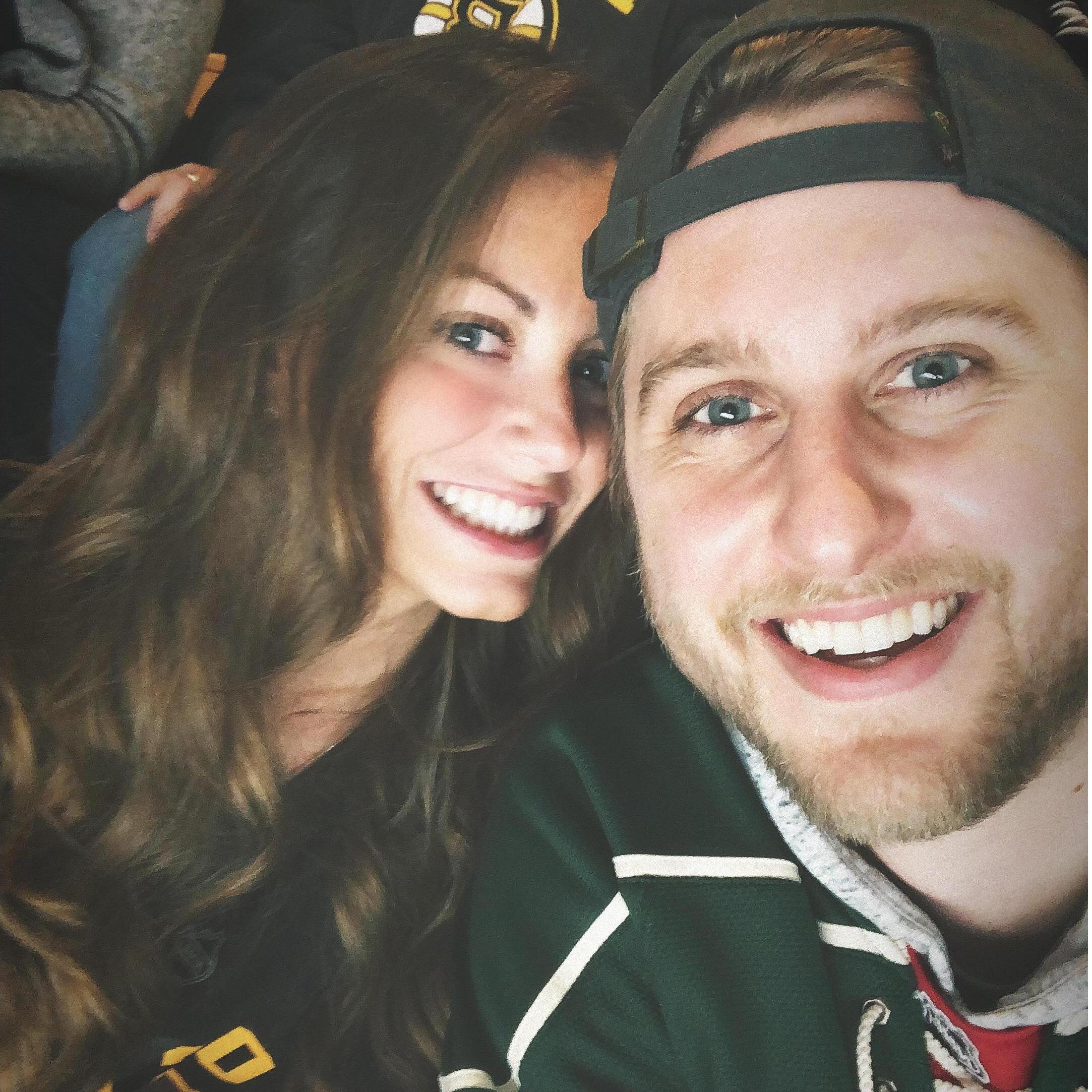 Annual Bruins vs. Wild game