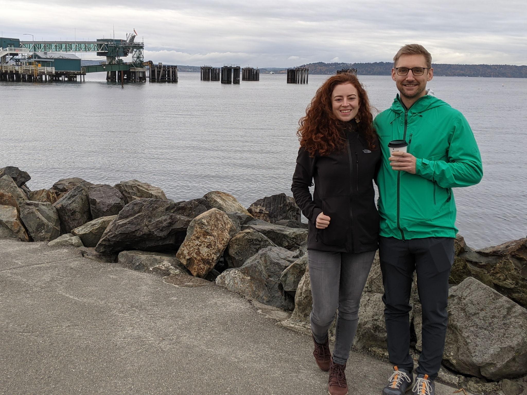 The Wedding Website of Tricia Dorian and Jaymes McClain