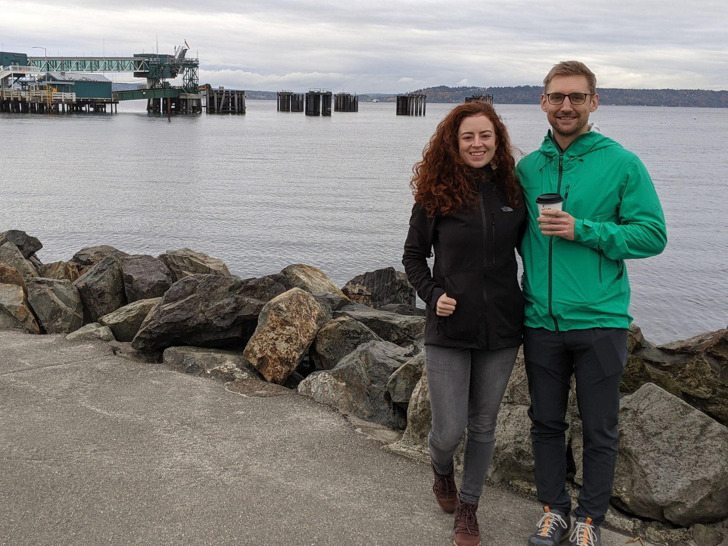 The Wedding Website of Tricia Dorian and Jaymes McClain