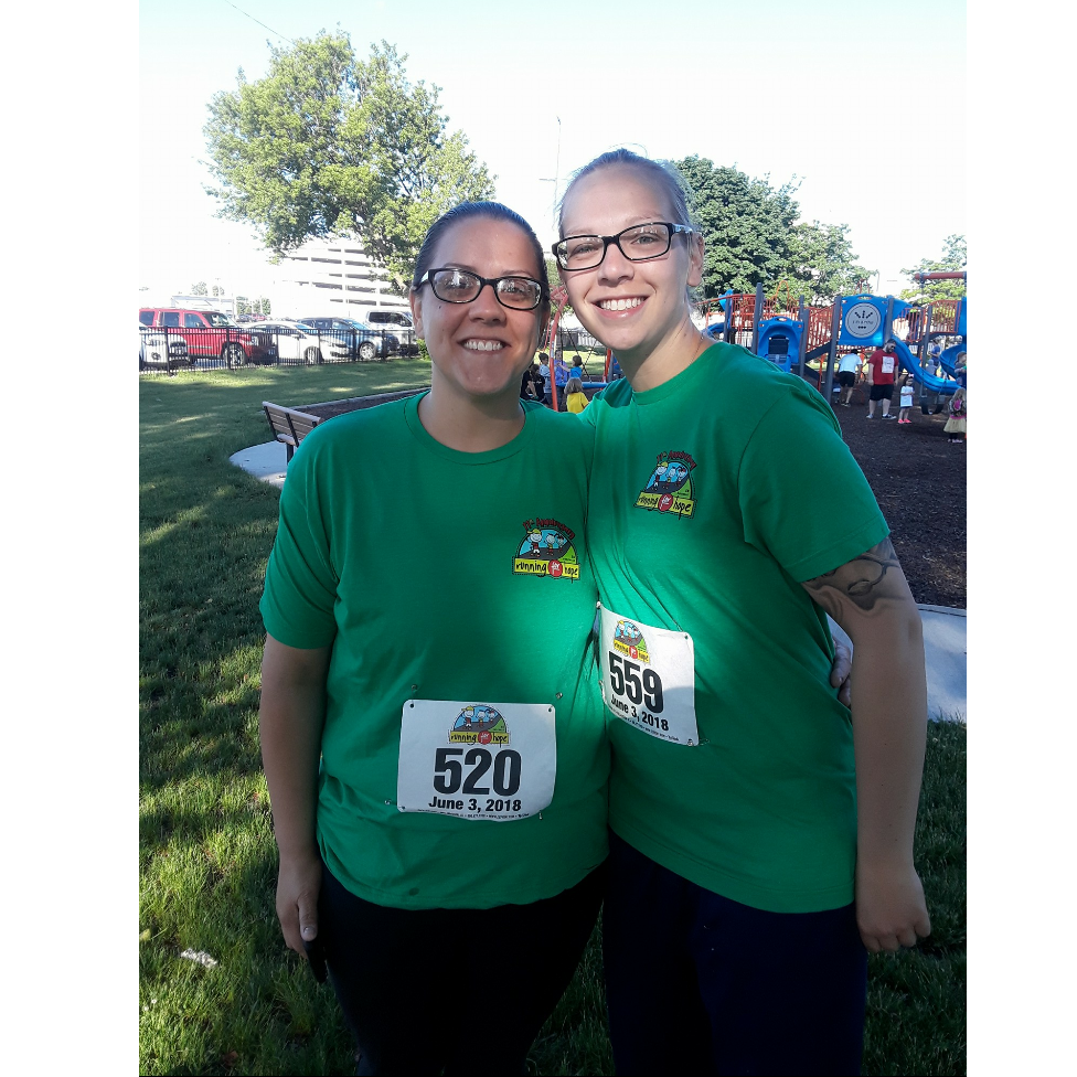 Staying active with a 5K