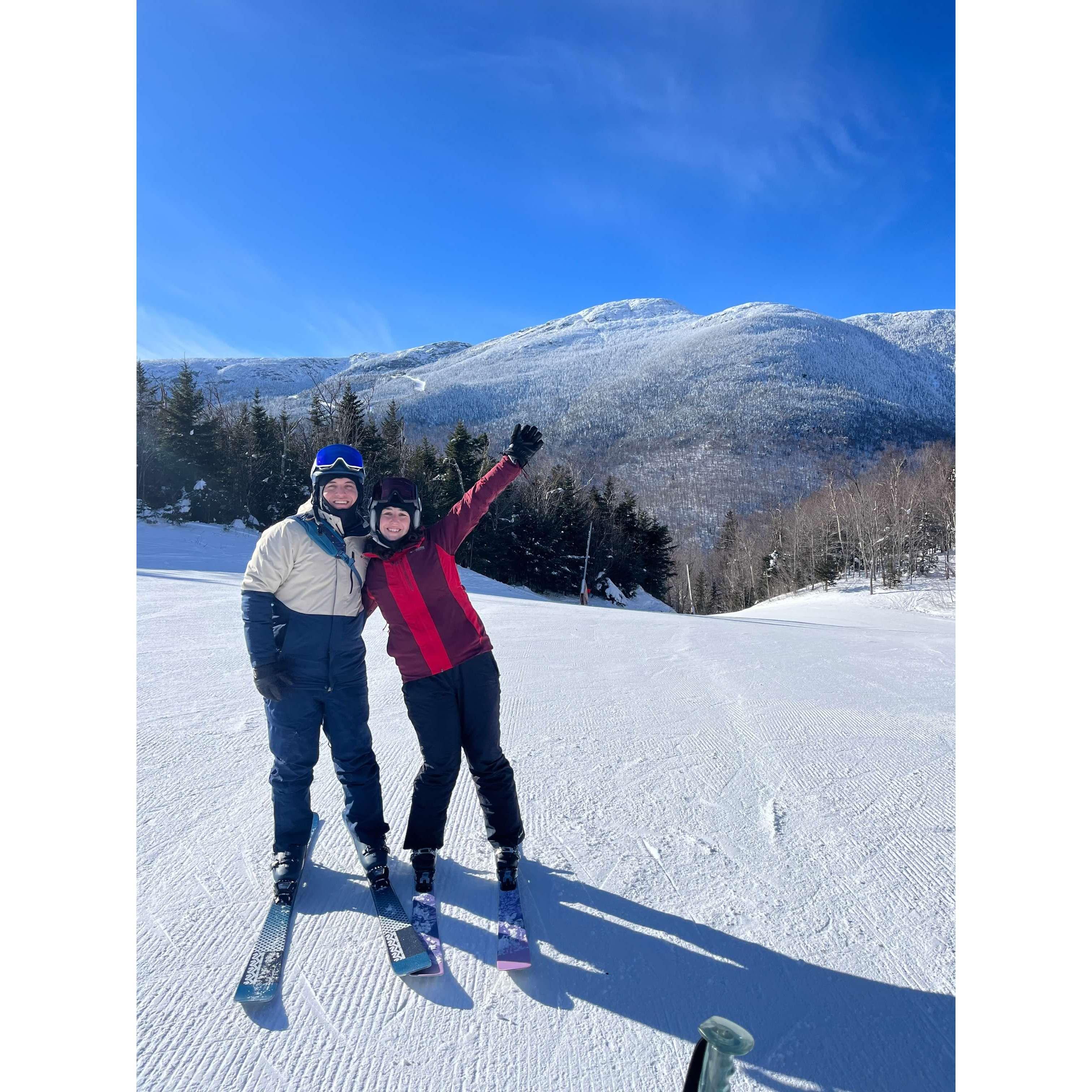 Ski Trips