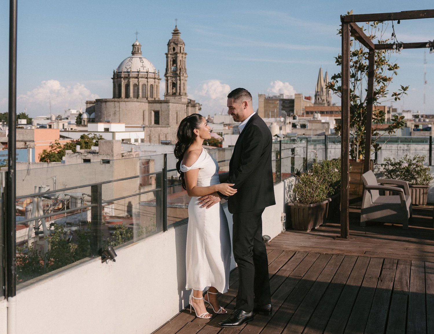 The Wedding Website of Marysol Rodriguez and Waldo Amador