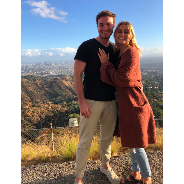 A wonderful weekend celebrating with our California family
