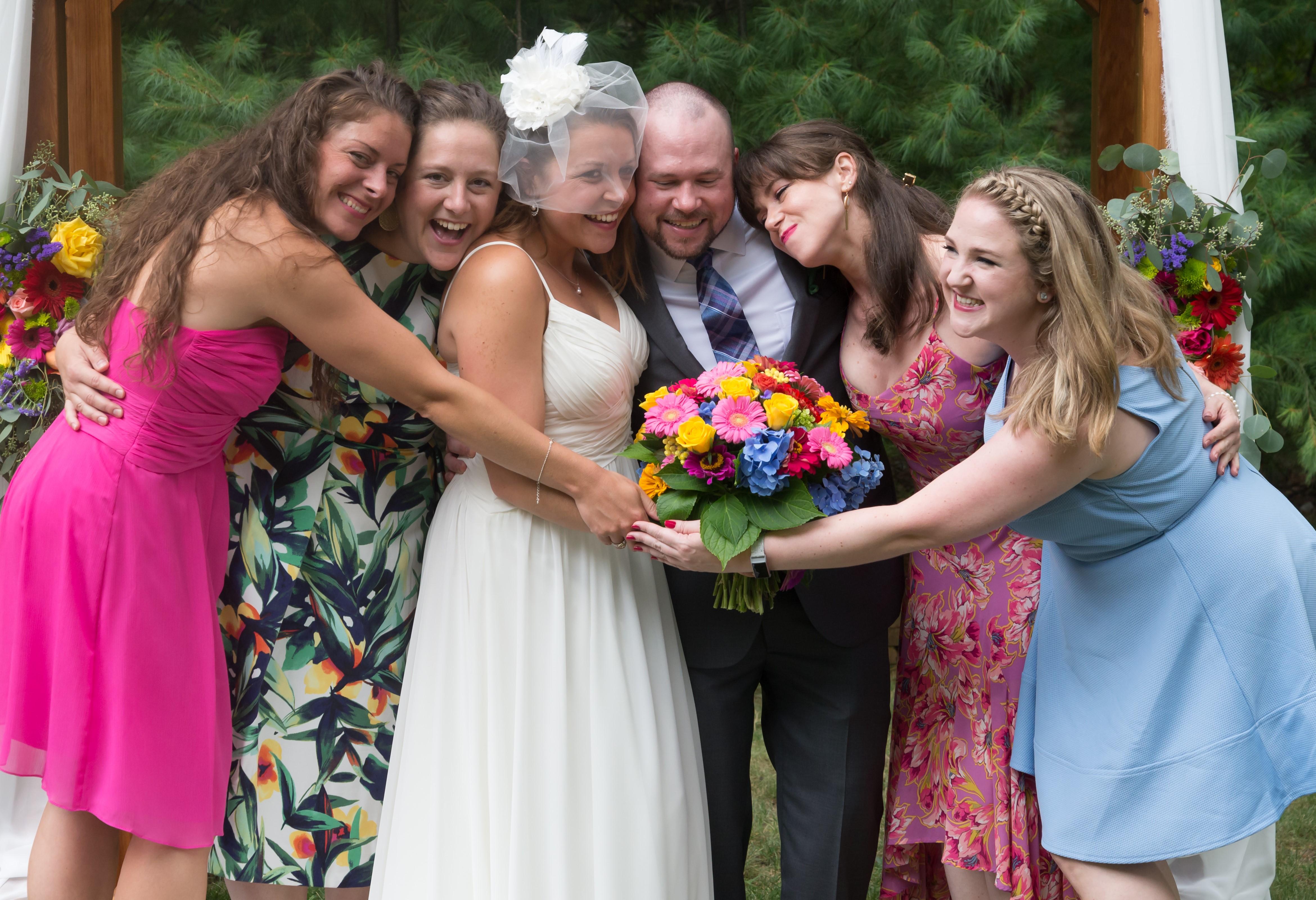 The Wedding Website of Laura Pires and Christopher Simard