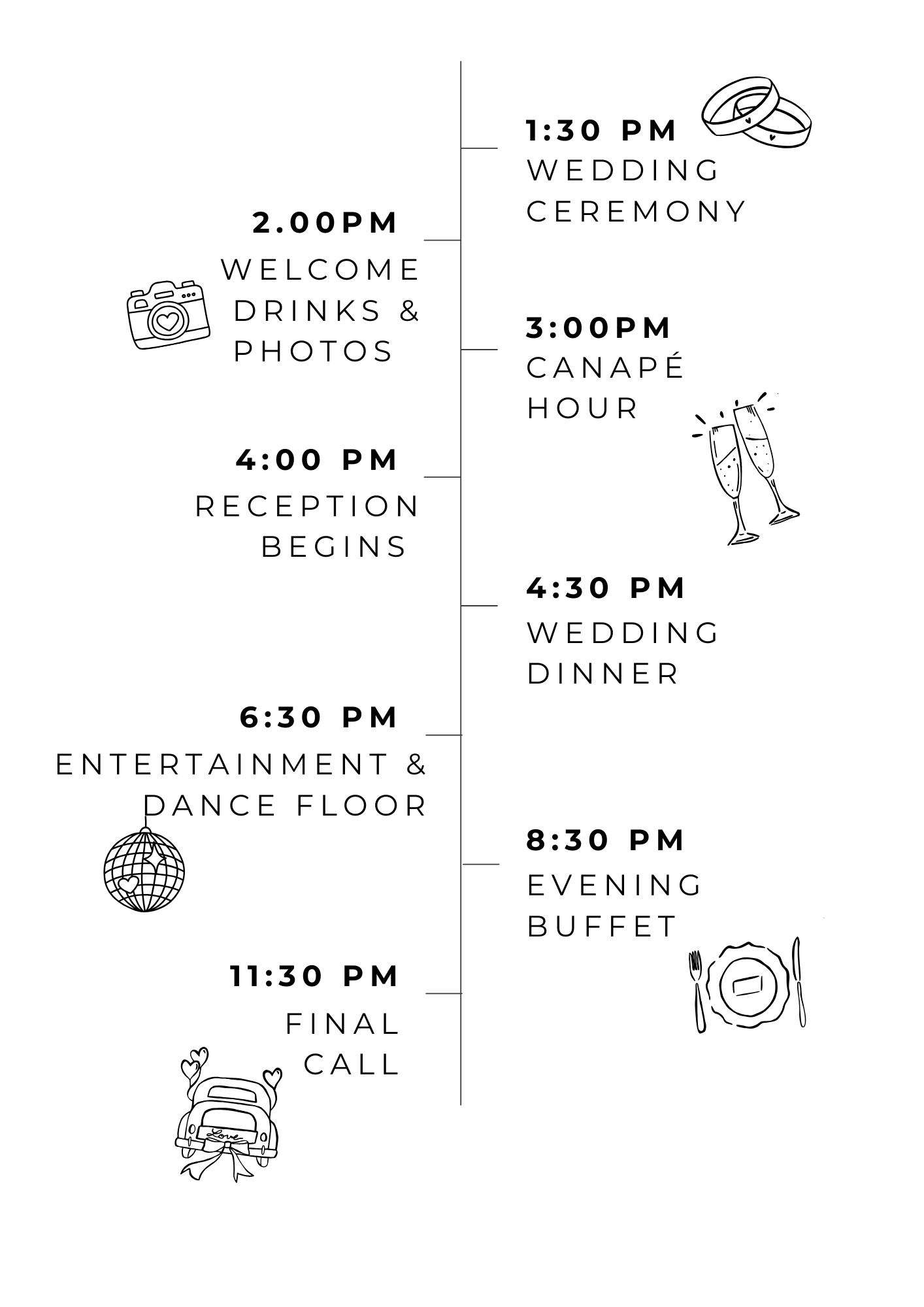 The Wedding Website of Georgie Smith and Jamie Dixon