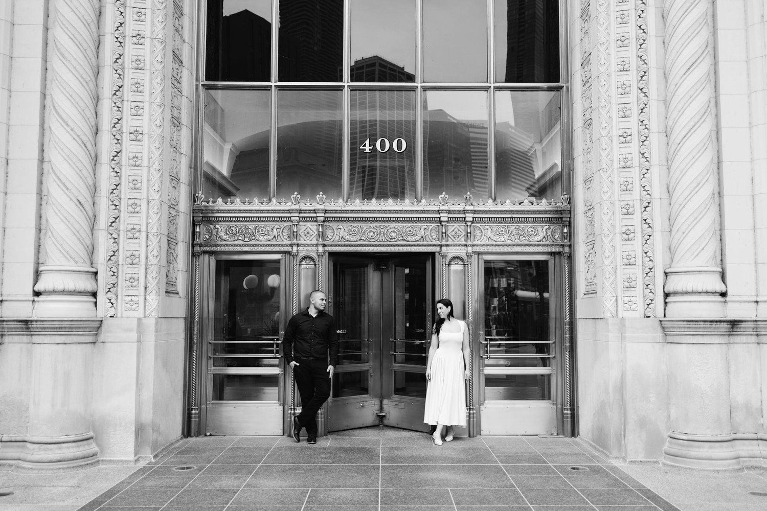The Wedding Website of Christina Moreth and Michael Carreño