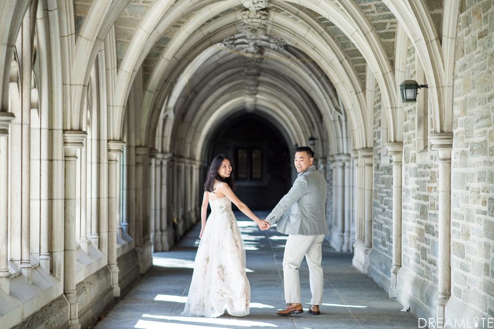 The Wedding Website of Joy Hou and Jeffrey Yeung