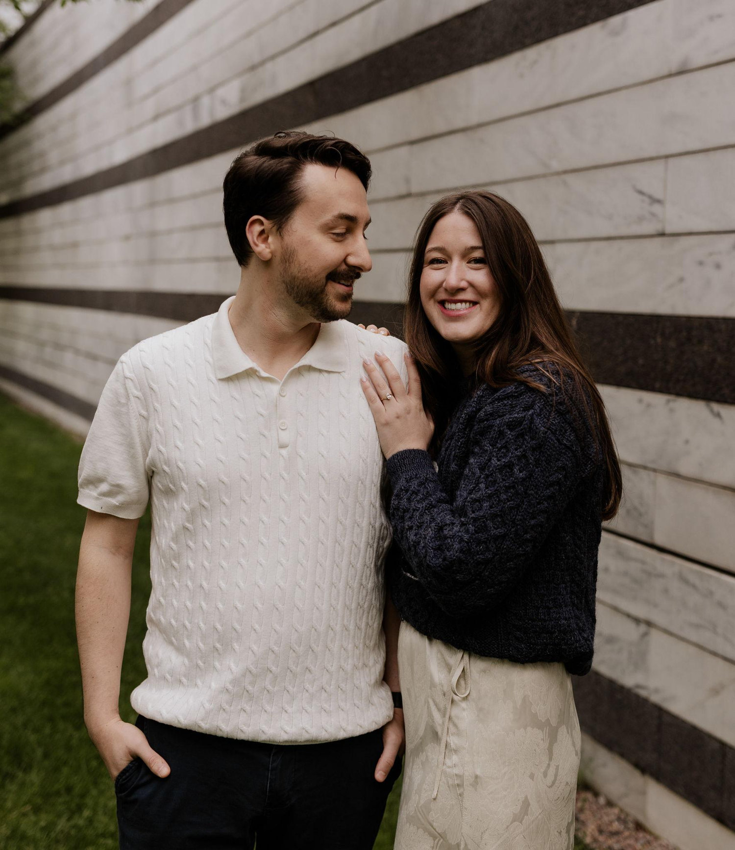 The Wedding Website of Moira Antall and Stephen Ferraro
