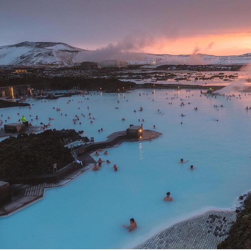 Blue Lagoon