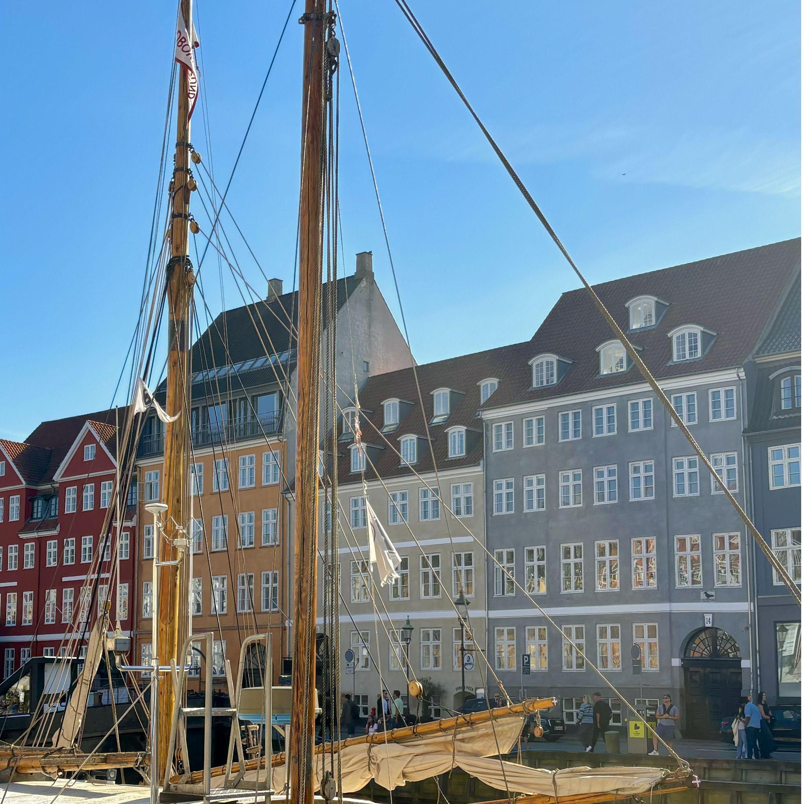 Copenhagen. September 2024.