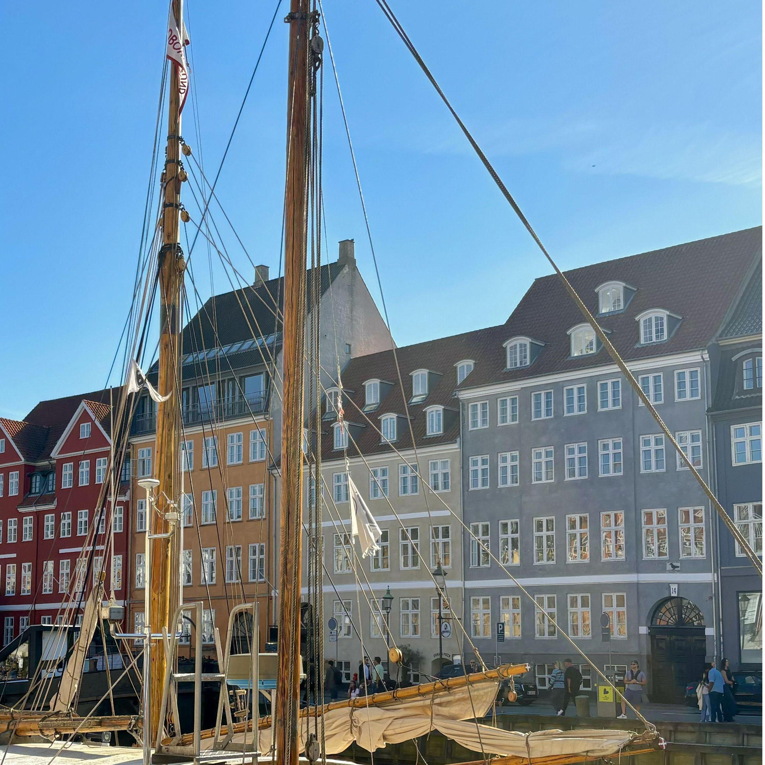 Copenhagen. September 2024.