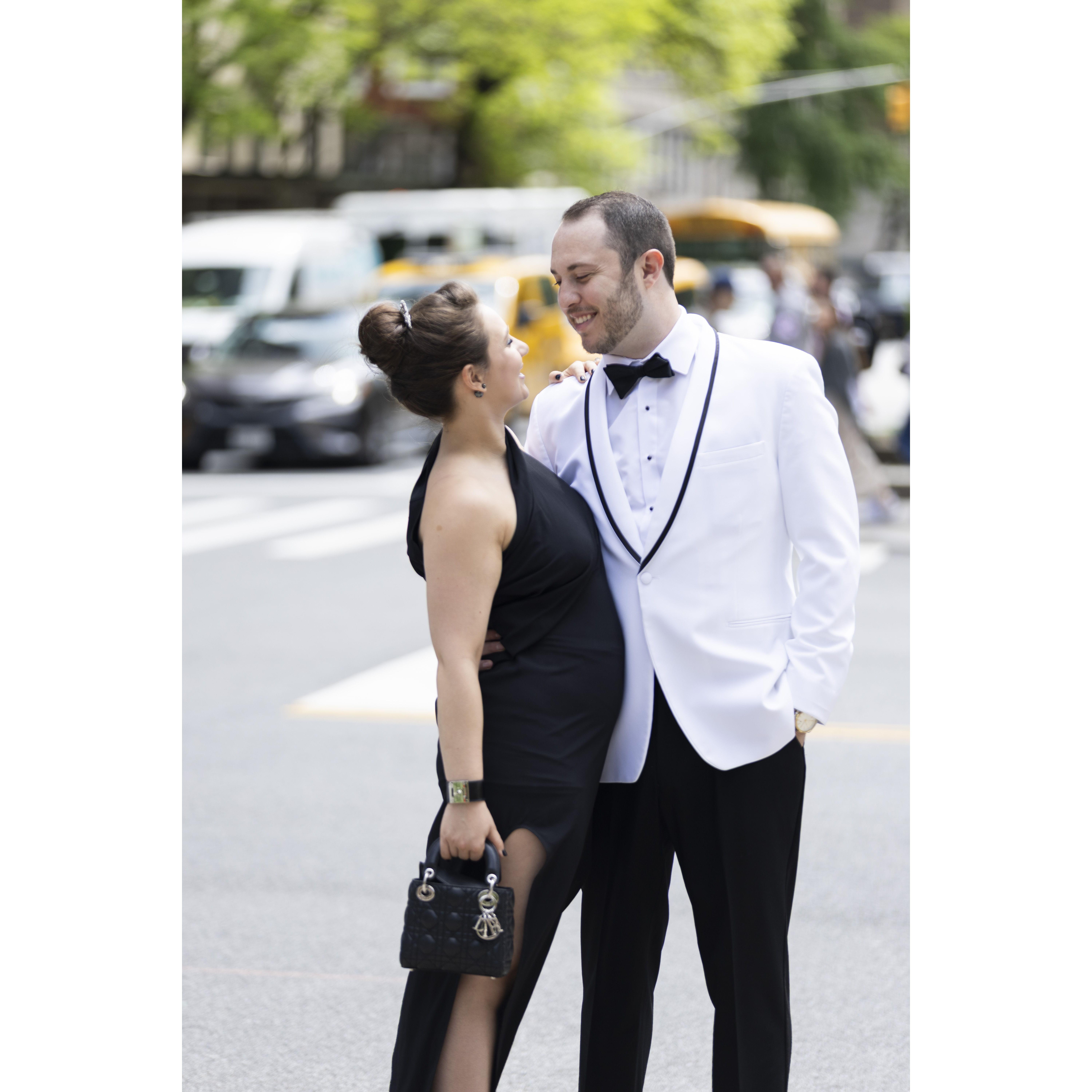 Engagement Photoshoot - May 2025
