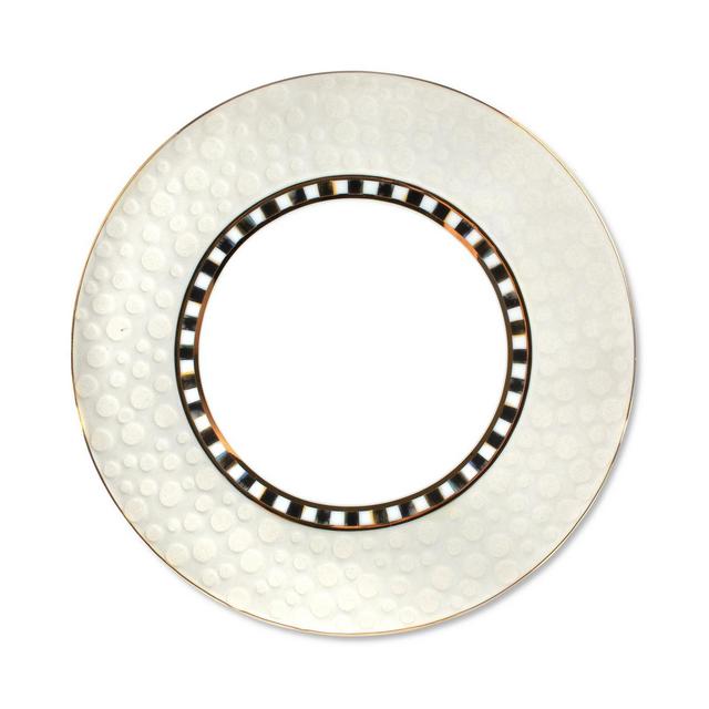 MacKenzie-Childs Soho Salad Plate