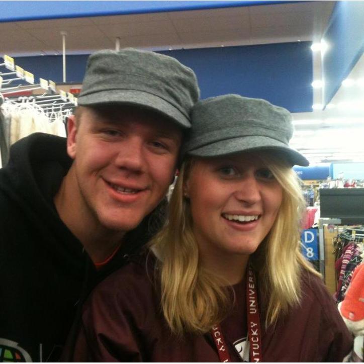 One of our favorite things to do is go to Walmart