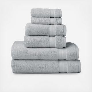 Soft Loft 6-Piece Towel Set