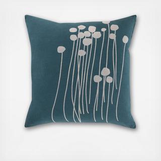 Abo Throw Pillow